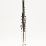 William S. Haynes Model Q1 Flute - Open Hole/ Offset G/ B Foot SN 9980 OPEN BOX- for sale at BrassAndWinds.com