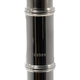 William S. Haynes Model Q1 OEB AGR Intermediate Flute SN 100368 RENEWED