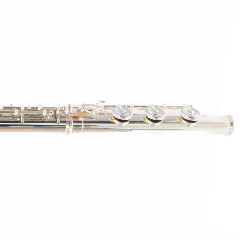 William S. Haynes Model Q2 Classic 'Weissman' Flute SN 94 GORGEOUS