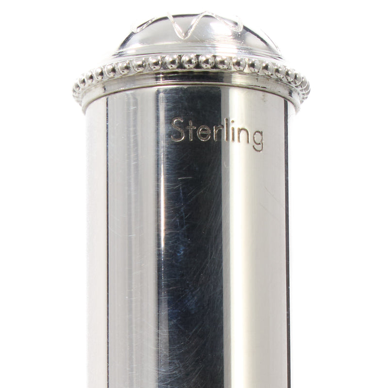 William S. Haynes Model Q2 Classic 'Weissman' Flute SN 94 GORGEOUS