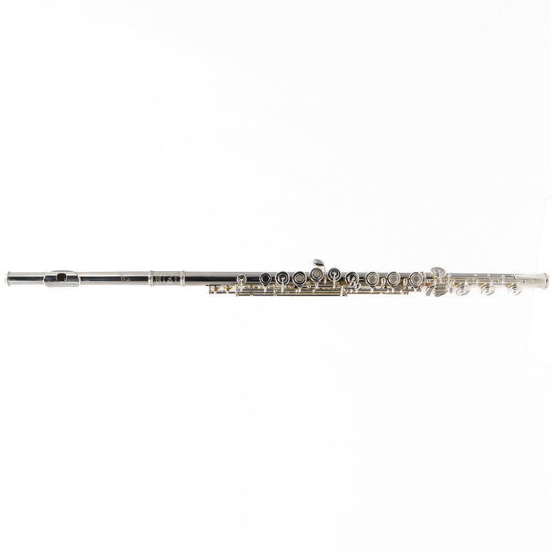 William S. Haynes Model Q2 Classic 'Weissman' Flute SN 94 GORGEOUS