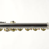 William S. Haynes Model Q2 Flute -Offset G/B Foot 14K Riser SN 100173 OPEN BOX- for sale at BrassAndWinds.com