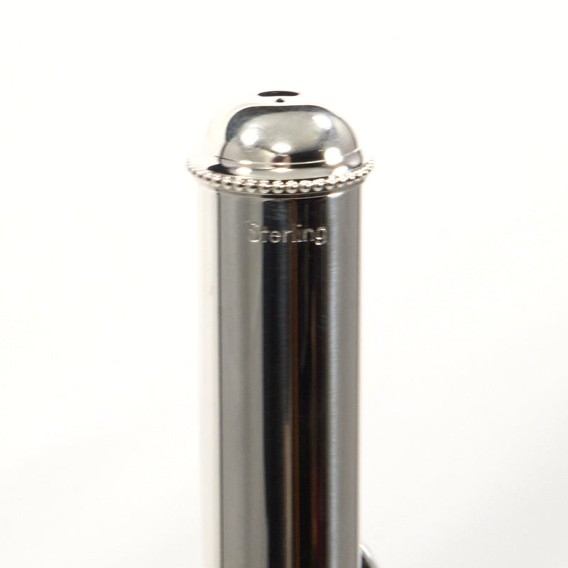 William S. Haynes Model Q2 Flute -Offset G/B Foot 14K Riser SN 100173 OPEN BOX- for sale at BrassAndWinds.com