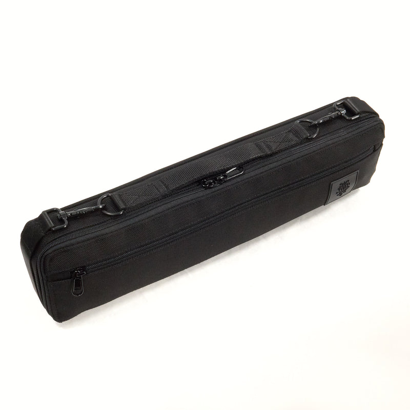 William S. Haynes Model Q2 Flute -Offset G/B Foot 14K Riser SN 100173 OPEN BOX- for sale at BrassAndWinds.com