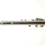 William S. Haynes Model Q2 Flute - Open Hole/ Offset G/ B Foot SN 100301 OPEN BOX- for sale at BrassAndWinds.com