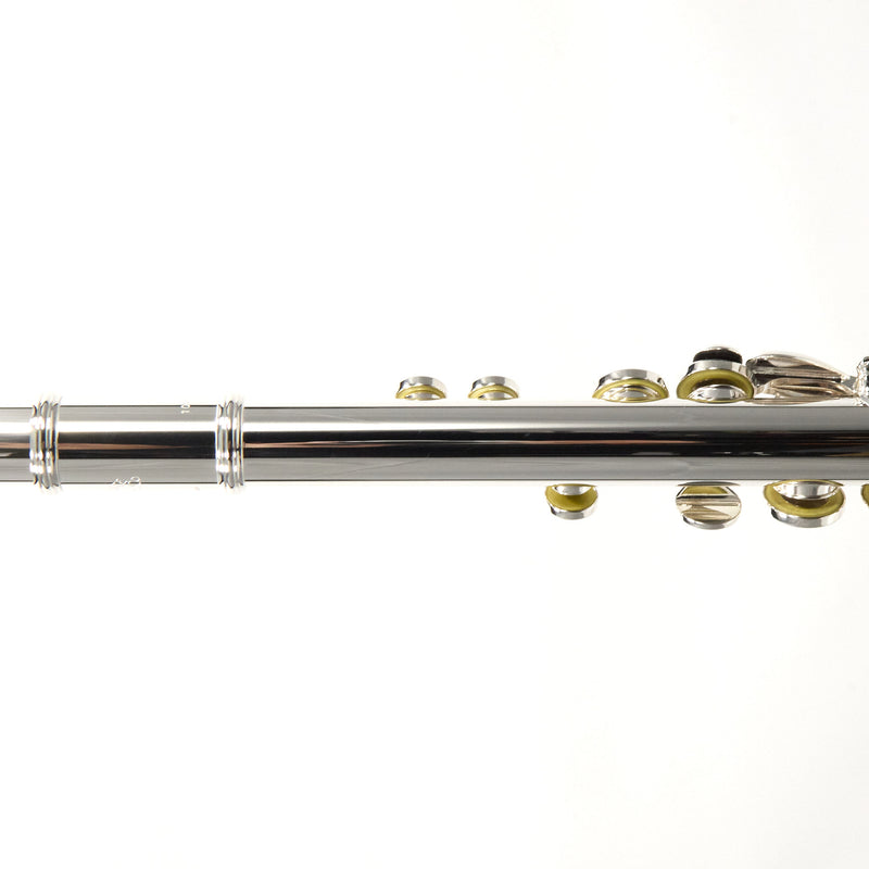 William S. Haynes Model Q2 Flute - Open Hole/ Offset G/ B Foot SN 100301 OPEN BOX- for sale at BrassAndWinds.com