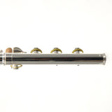 William S. Haynes Model Q2 Flute - Open Hole/ Offset G/ B Foot SN 100301 OPEN BOX- for sale at BrassAndWinds.com