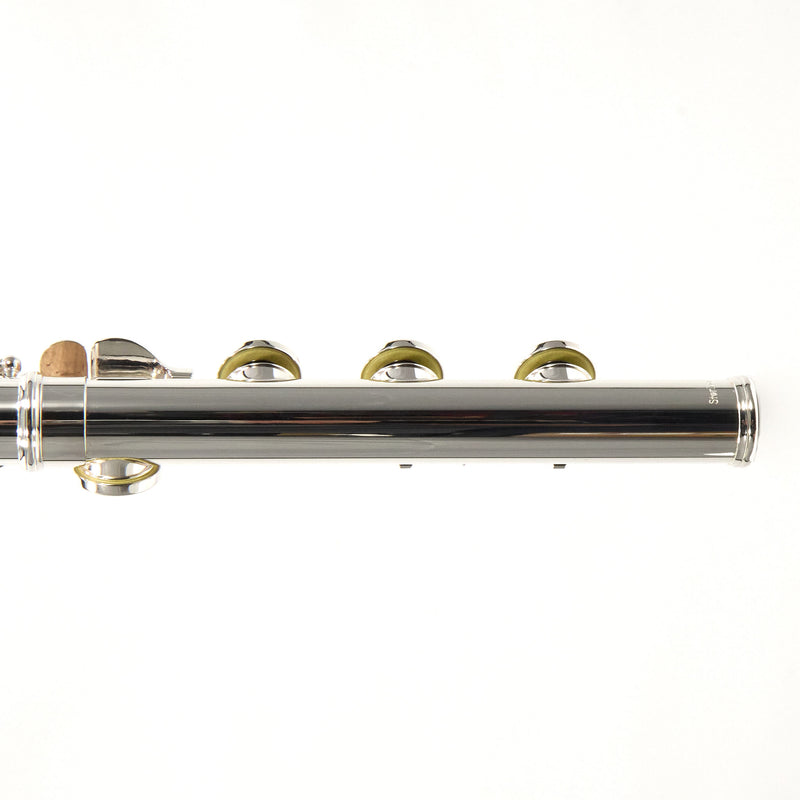 William S. Haynes Model Q2 Flute - Open Hole/ Offset G/ B Foot SN 100301 OPEN BOX- for sale at BrassAndWinds.com