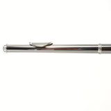 William S. Haynes Model Q2 Flute - Open Hole/ Offset G/ B Foot SN 100301 OPEN BOX- for sale at BrassAndWinds.com