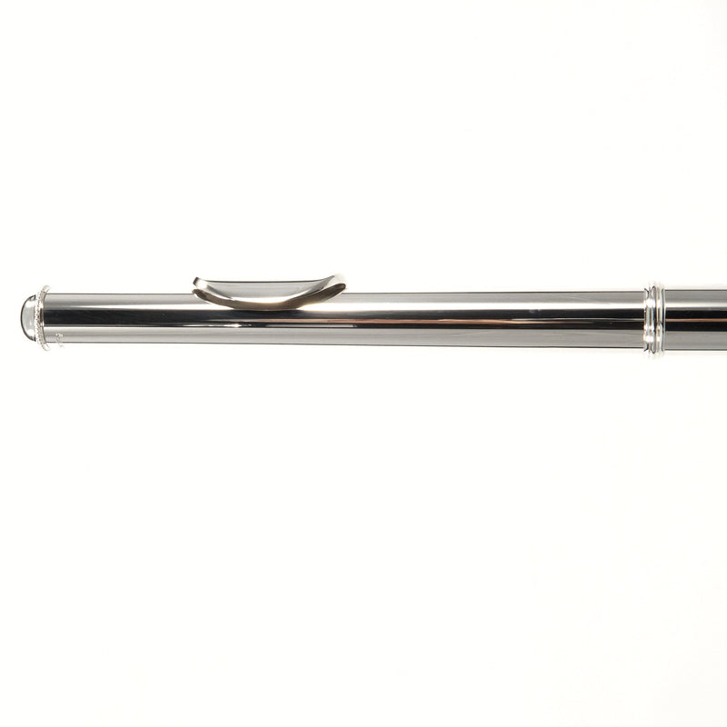 William S. Haynes Model Q2 Flute - Open Hole/ Offset G/ B Foot SN 100301 OPEN BOX- for sale at BrassAndWinds.com