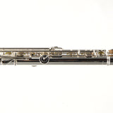 William S. Haynes Model Q2 Flute - Open Hole/ Offset G/ B Foot SN 100301 OPEN BOX- for sale at BrassAndWinds.com