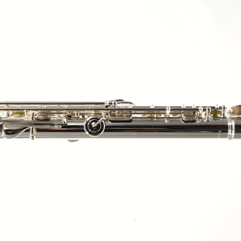 William S. Haynes Model Q2 Flute - Open Hole/ Offset G/ B Foot SN 100301 OPEN BOX- for sale at BrassAndWinds.com