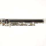 William S. Haynes Model Q2 Flute - Open Hole/ Offset G/ B Foot SN 100301 OPEN BOX- for sale at BrassAndWinds.com