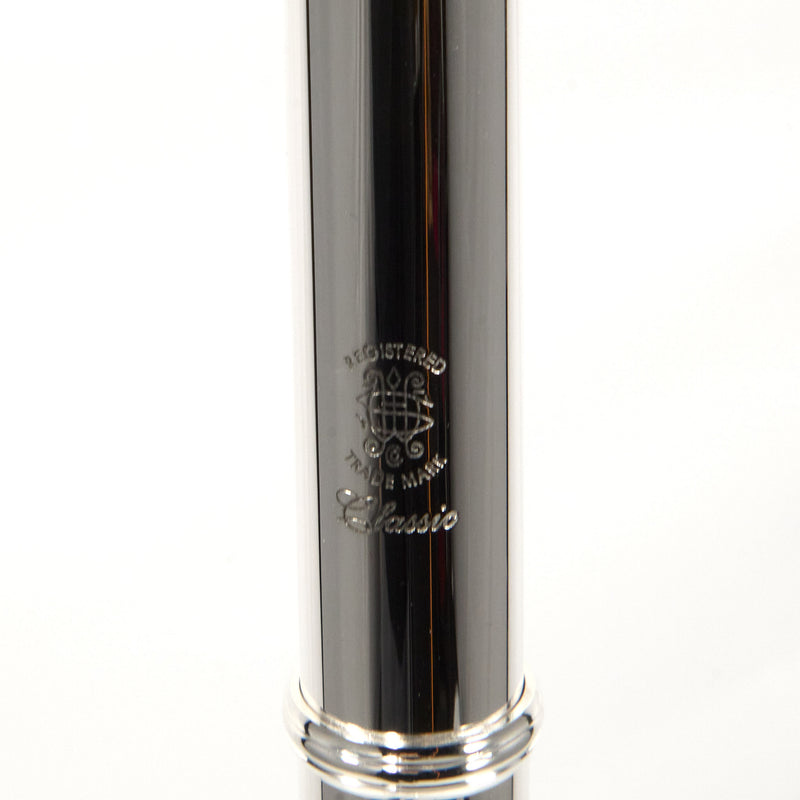 William S. Haynes Model Q2 Flute - Open Hole/ Offset G/ B Foot SN 100301 OPEN BOX- for sale at BrassAndWinds.com