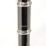 William S. Haynes Model Q2 Flute - Open Hole/ Offset G/ B Foot SN 100301 OPEN BOX- for sale at BrassAndWinds.com
