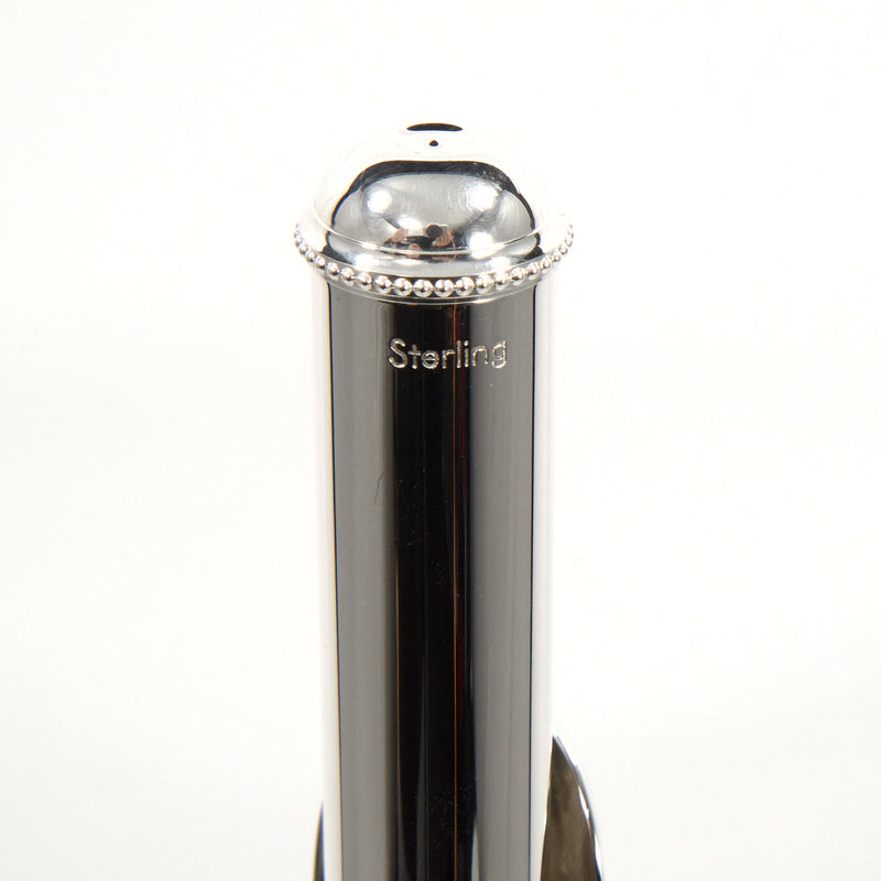 William S. Haynes Model Q2 Flute - Open Hole/ Offset G/ B Foot SN 100301 OPEN BOX- for sale at BrassAndWinds.com