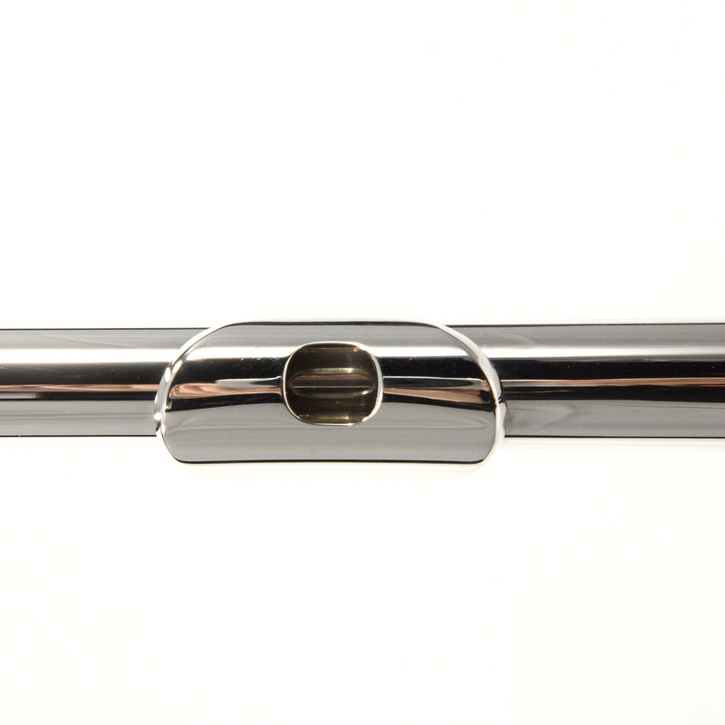 William S. Haynes Model Q2 Flute - Open Hole/ Offset G/ B Foot SN 100301 OPEN BOX- for sale at BrassAndWinds.com