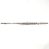 William S. Haynes Model Q2 Flute - Open Hole/ Offset G/ B Foot SN 100301 OPEN BOX- for sale at BrassAndWinds.com