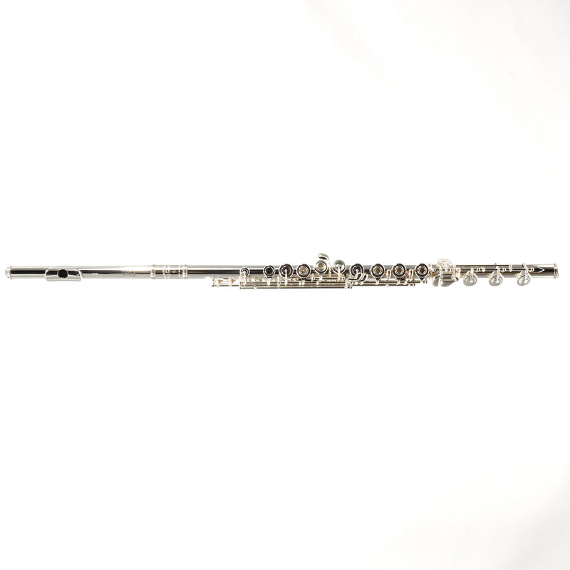 William S. Haynes Model Q2 Flute - Open Hole/ Offset G/ B Foot SN 100301 OPEN BOX- for sale at BrassAndWinds.com