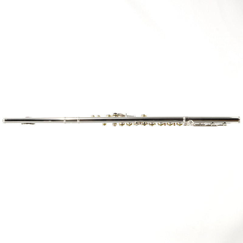 William S. Haynes Model Q2 Flute - Open Hole/ Offset G/ B Foot SN 100301 OPEN BOX- for sale at BrassAndWinds.com