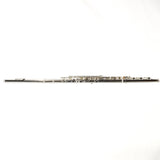 William S. Haynes Model Q2 Flute - Open Hole/ Offset G/ B Foot SN 100301 OPEN BOX- for sale at BrassAndWinds.com