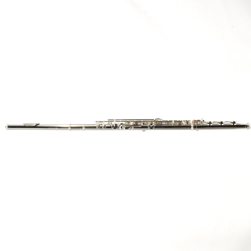 William S. Haynes Model Q2 Flute - Open Hole/ Offset G/ B Foot SN 100301 OPEN BOX- for sale at BrassAndWinds.com