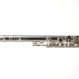 William S. Haynes Model Q2 Flute - Open Hole/ Offset G/ B Foot SN 100301 OPEN BOX- for sale at BrassAndWinds.com
