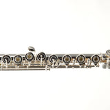 William S. Haynes Model Q2 Flute - Open Hole/ Offset G/ B Foot SN 100301 OPEN BOX- for sale at BrassAndWinds.com