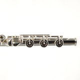 William S. Haynes Model Q2 Flute - Open Hole/ Offset G/ B Foot SN 100301 OPEN BOX- for sale at BrassAndWinds.com