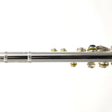 William S. Haynes Model Q2 Flute - Open Hole/ Offset G/ B Foot SN 100301 RENEWED