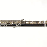 William S. Haynes Model Q2 Flute - Open Hole/ Offset G/ B Foot SN 100301 RENEWED