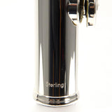 William S. Haynes Model Q2 Flute - Open Hole/ Offset G/ B Foot SN 100301 RENEWED