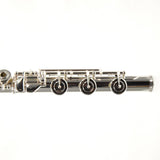 William S. Haynes Model Q2 Flute - Open Hole/ Offset G/ B Foot SN 100301 RENEWED
