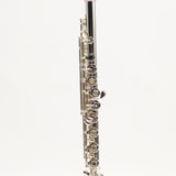William S. Haynes Model Q2 Flute - Open Hole/ Offset G/B Foot SN 100196 OPEN BOX- for sale at BrassAndWinds.com