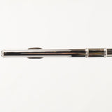 William S. Haynes Model Q2 Flute - Open Hole/ Offset G/B Foot SN 100196 OPEN BOX- for sale at BrassAndWinds.com