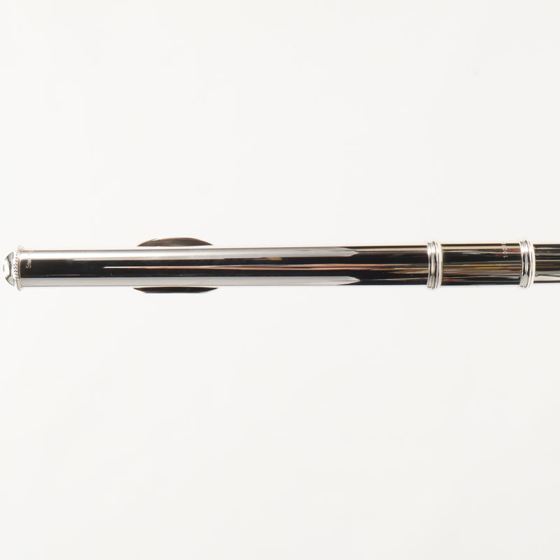 William S. Haynes Model Q2 Flute - Open Hole/ Offset G/B Foot SN 100196 OPEN BOX- for sale at BrassAndWinds.com