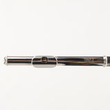 William S. Haynes Model Q2 Flute - Open Hole/ Offset G/B Foot SN 100196 OPEN BOX- for sale at BrassAndWinds.com