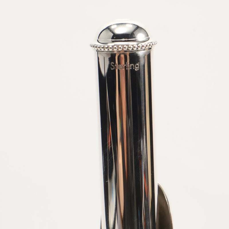William S. Haynes Model Q2 Flute - Open Hole/ Offset G/B Foot SN 100196 OPEN BOX- for sale at BrassAndWinds.com