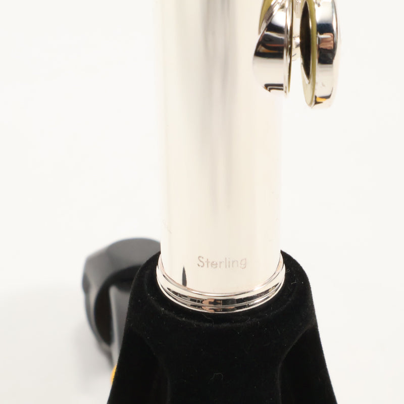 William S. Haynes Model Q2 Flute - Open Hole/ Offset G/B Foot SN 100196 OPEN BOX- for sale at BrassAndWinds.com
