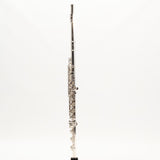 William S. Haynes Model Q2 Flute - Open Hole/ Offset G/B Foot SN 100196 OPEN BOX- for sale at BrassAndWinds.com