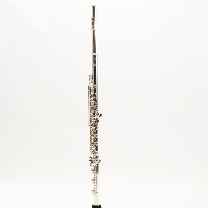 William S. Haynes Model Q2 Flute - Open Hole/ Offset G/B Foot SN 100196 OPEN BOX- for sale at BrassAndWinds.com