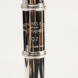 William S. Haynes Model Q2 Flute - Open Hole/ Offset G/B Foot SN 100196 OPEN BOX- for sale at BrassAndWinds.com