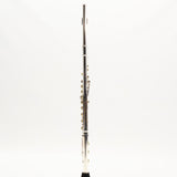 William S. Haynes Model Q2 Flute - Open Hole/ Offset G/B Foot SN 100196 OPEN BOX- for sale at BrassAndWinds.com
