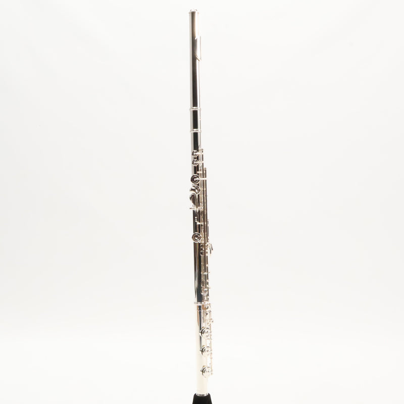 William S. Haynes Model Q2 Flute - Open Hole/ Offset G/B Foot SN 100196 OPEN BOX- for sale at BrassAndWinds.com