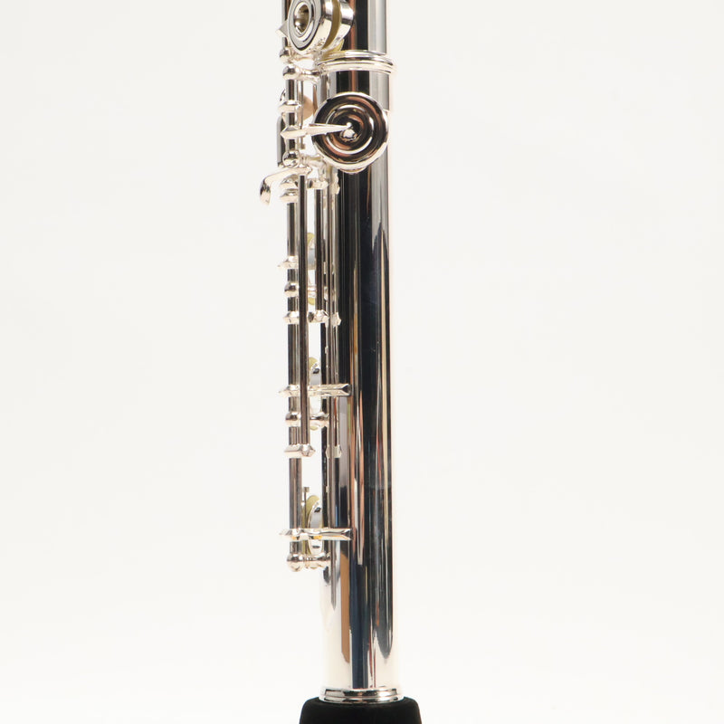 William S. Haynes Model Q2 Flute - Open Hole/ Offset G/B Foot SN 100196 OPEN BOX- for sale at BrassAndWinds.com