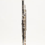 William S. Haynes Model Q2 Flute - Open Hole/ Offset G/B Foot SN 100196 OPEN BOX- for sale at BrassAndWinds.com