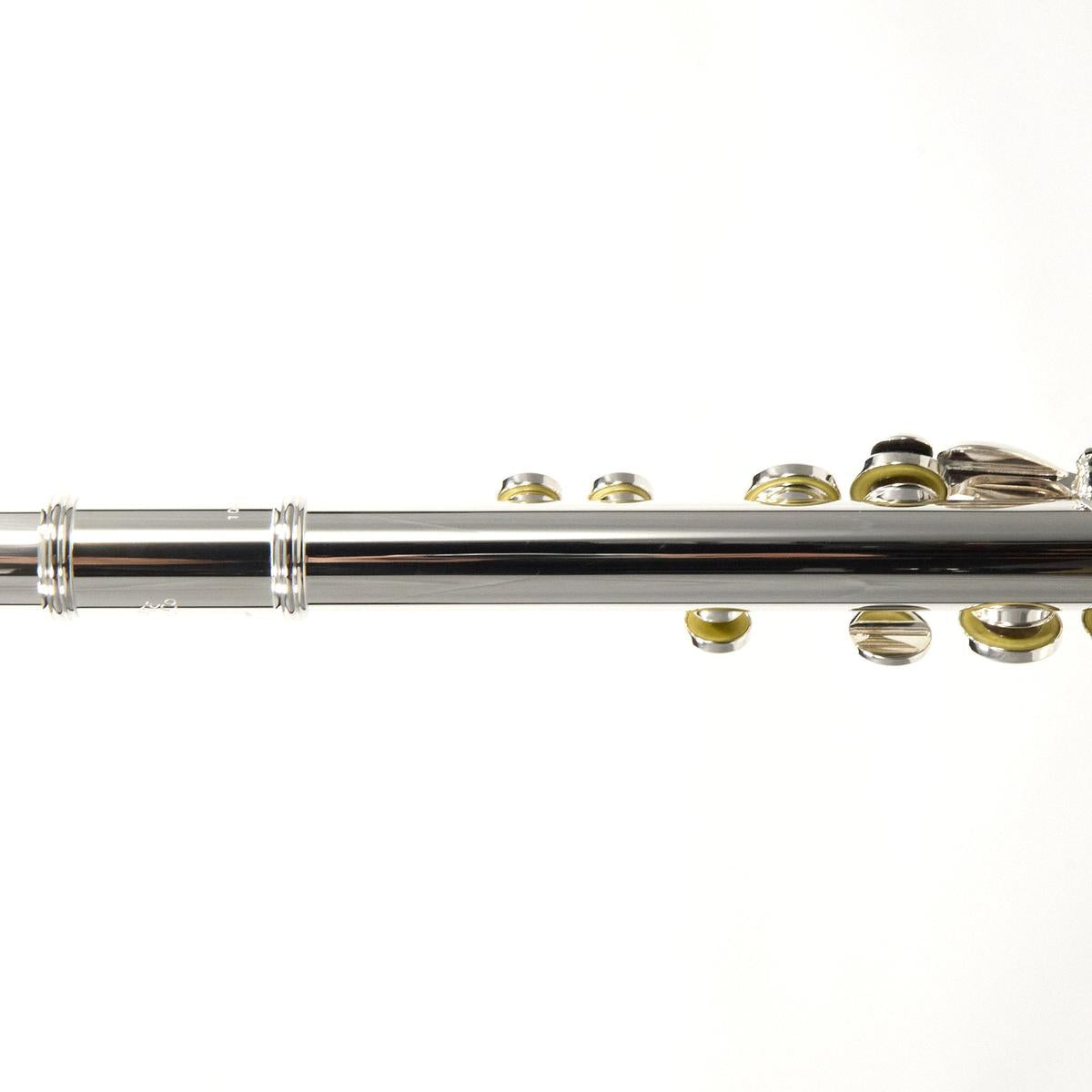 William S. Haynes Model Q2 OC#B AGR Flute - Open Hole/ Offset G/ B Foot
