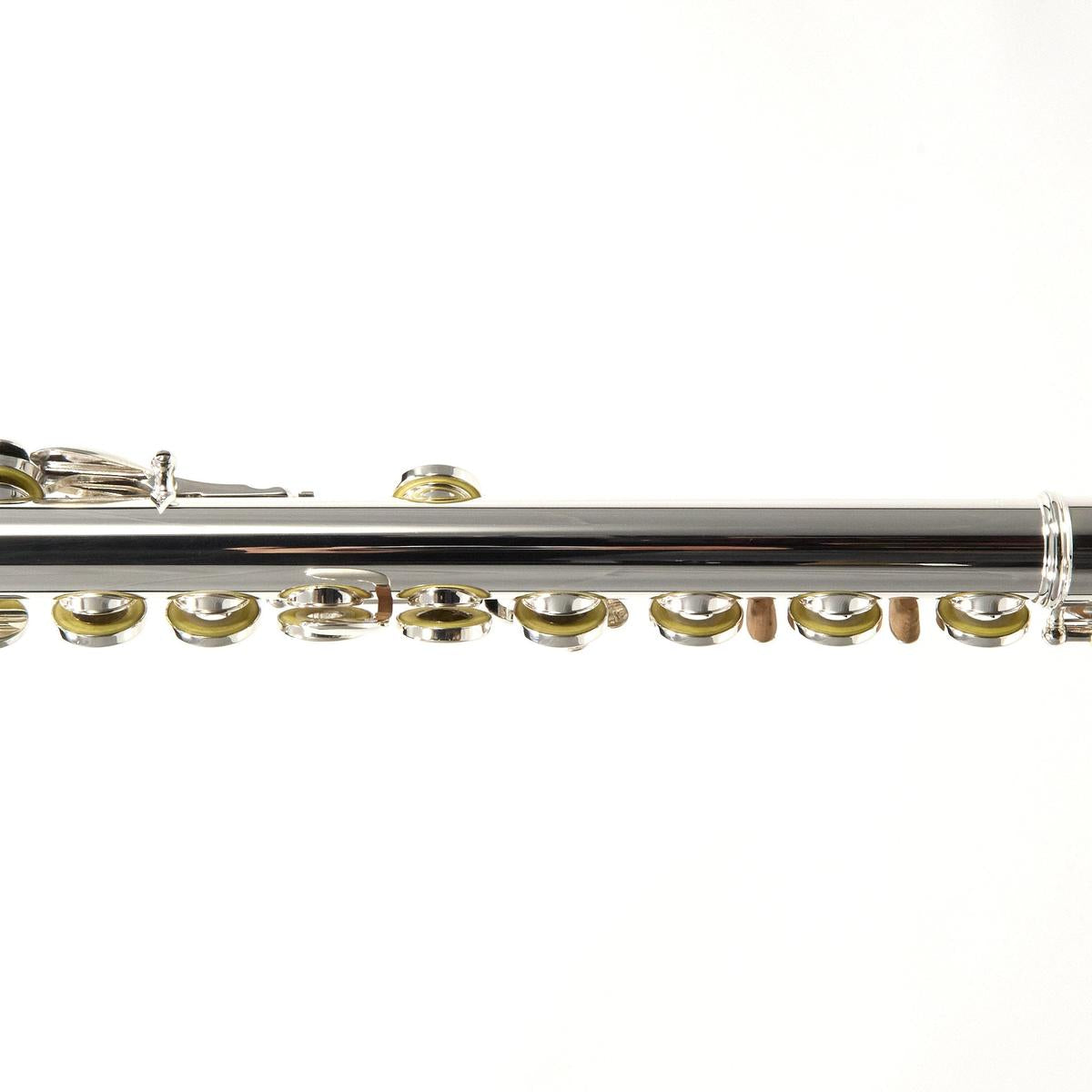 William S. Haynes Model Q2 OC#B AGR Flute - Open Hole/ Offset G/ B Foot