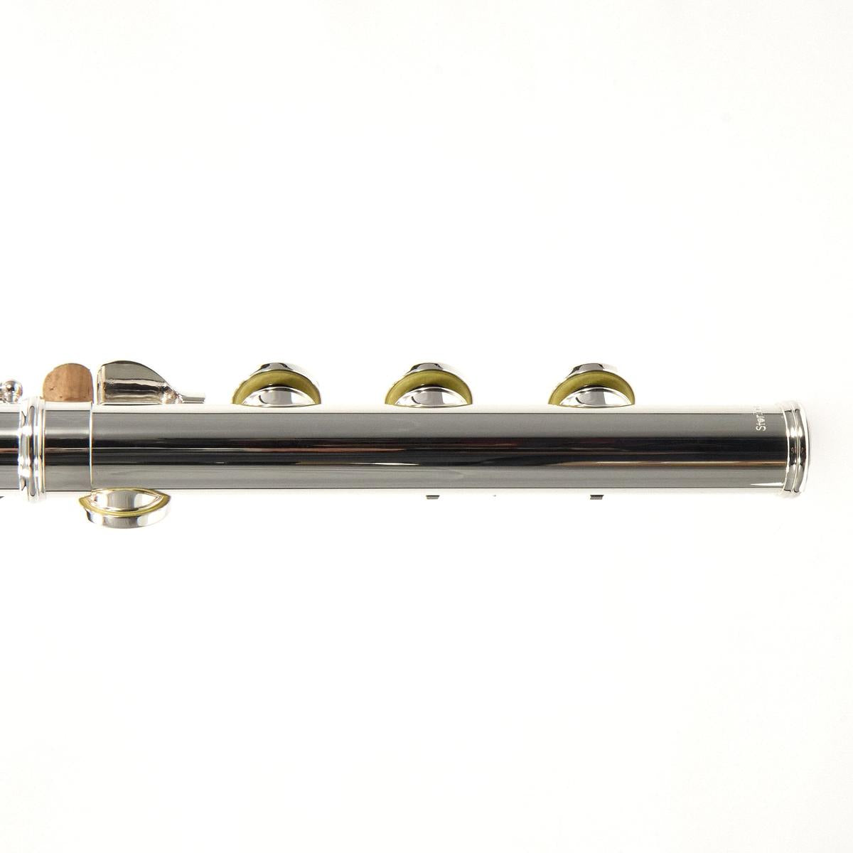 William S. Haynes Model Q2 OC#B AGR Flute - Open Hole/ Offset G/ B Foot