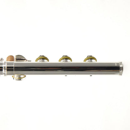 William S. Haynes Model Q2 OC#B AGR Flute - Open Hole/ Offset G/ B Foot